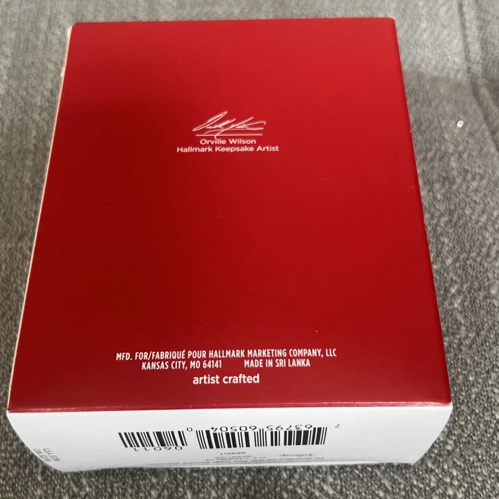 Hallmark keepsake 2020